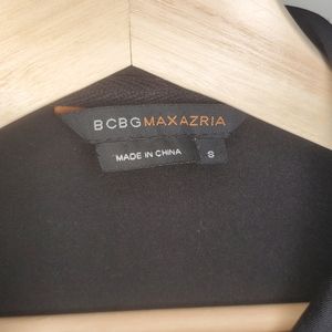 BCBG MAXZARIA Crop Hoodie